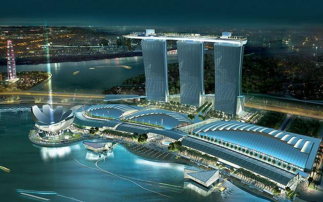 新加坡建筑二劳