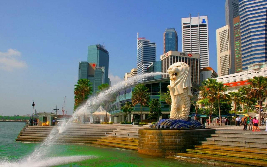 新加坡建筑二劳