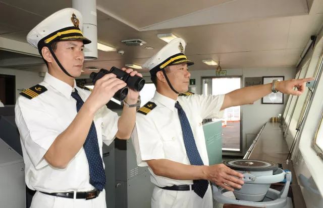 国际货轮海员船员招募简章
