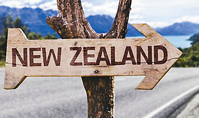 新西兰工作签证，专业办理正规工签