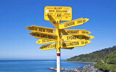 新西兰留学重磅来袭 国内完成高二及以上课程皆可 多专业可选可留新发展
